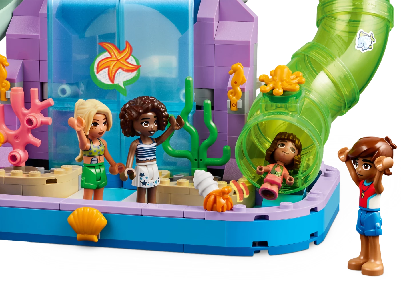 Heartlake City waterpark