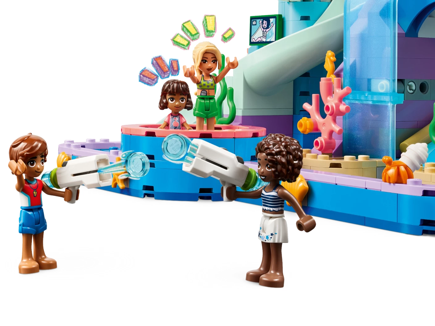 Heartlake City waterpark