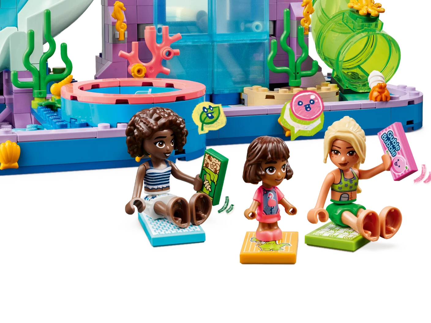 Heartlake City waterpark