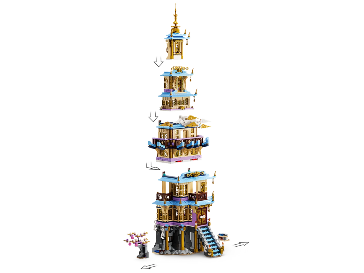 Hemelse pagode
