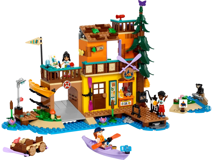 Avonturenkamp watersporten