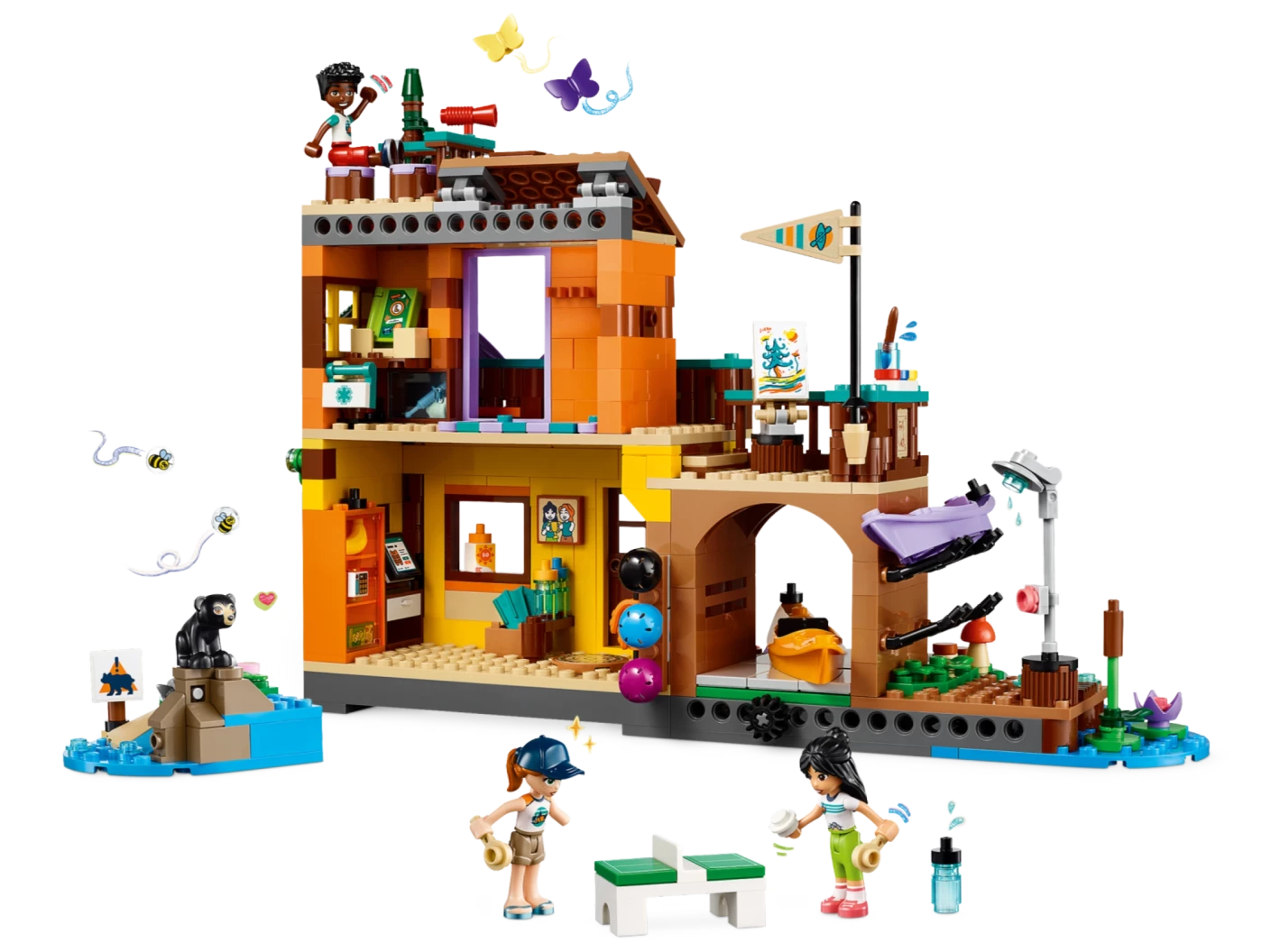 Avonturenkamp watersporten