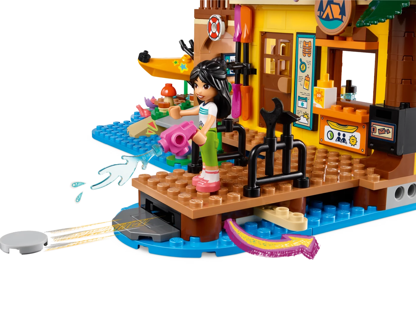 Avonturenkamp watersporten