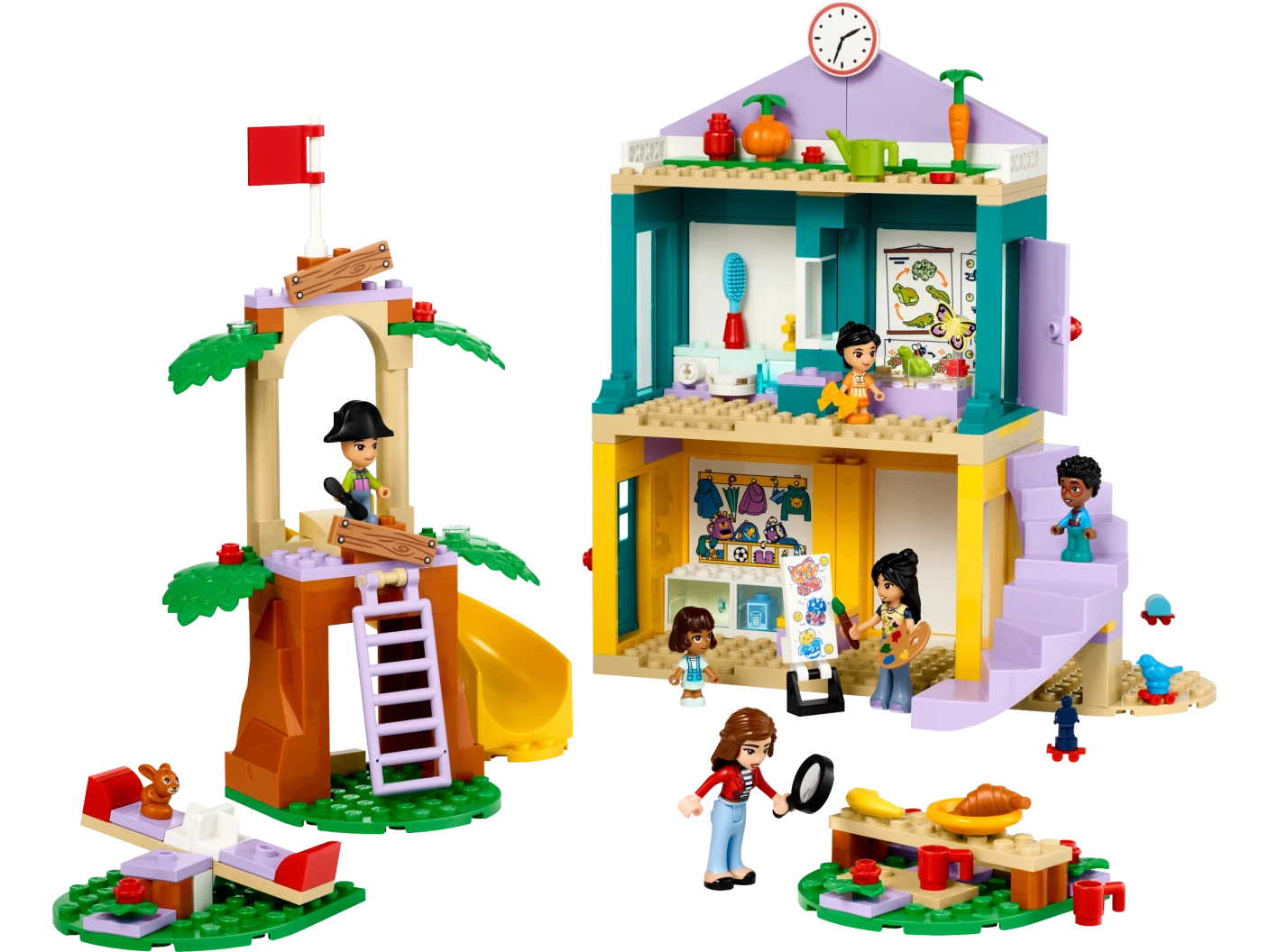 Heartlake City kleuterschool