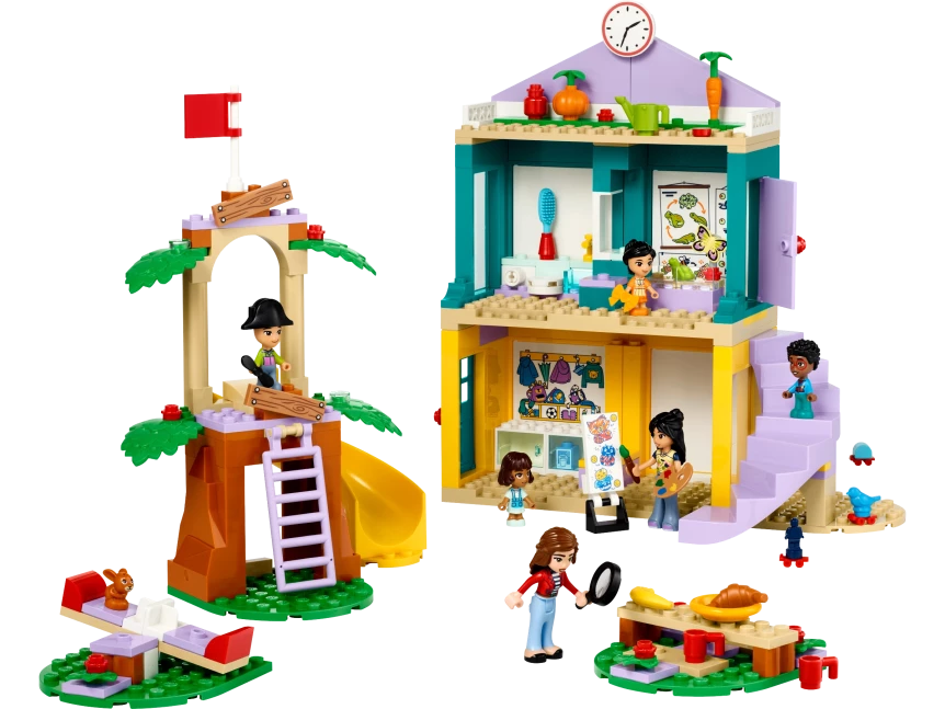 Heartlake City kleuterschool