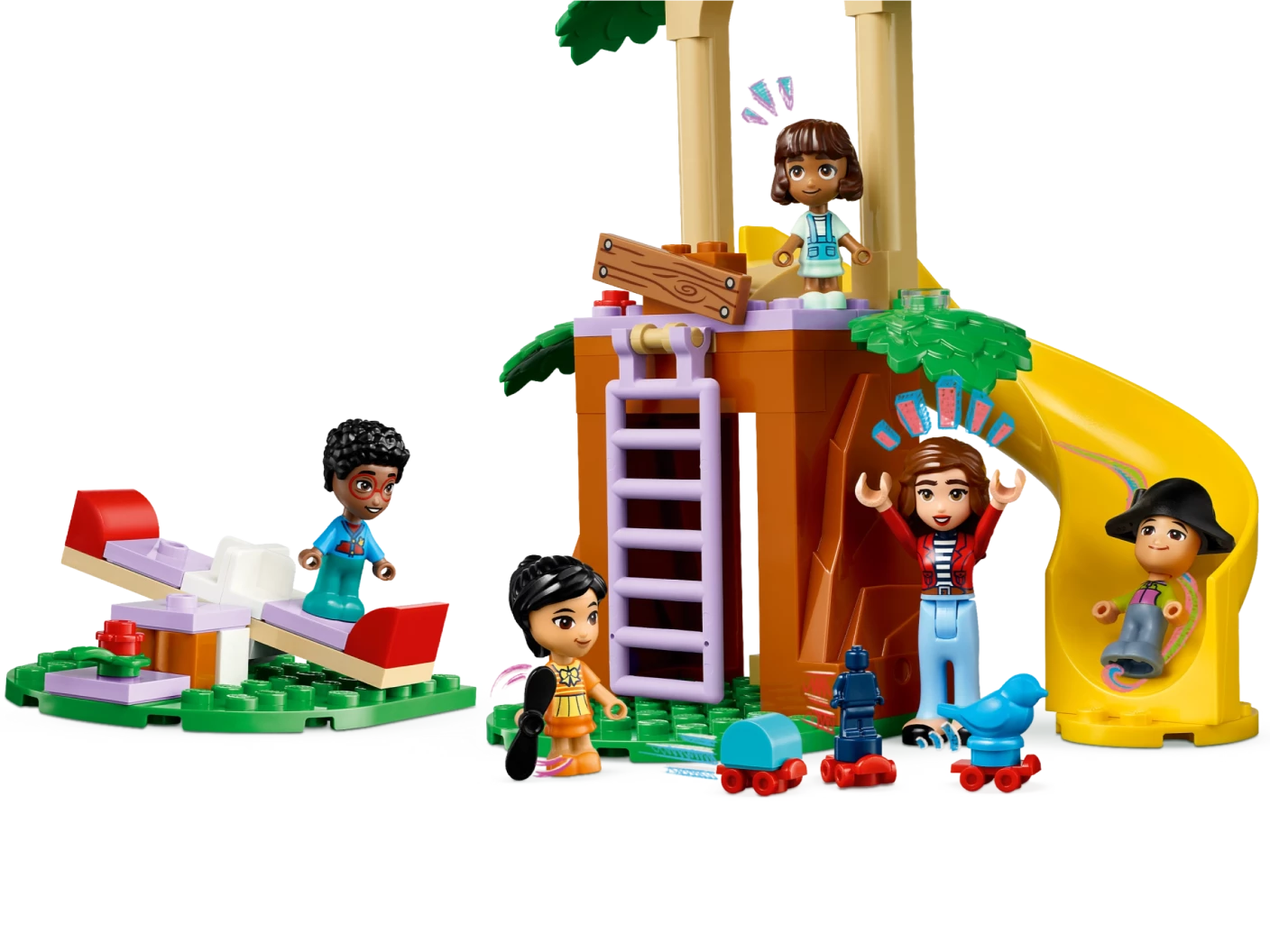 Heartlake City kleuterschool