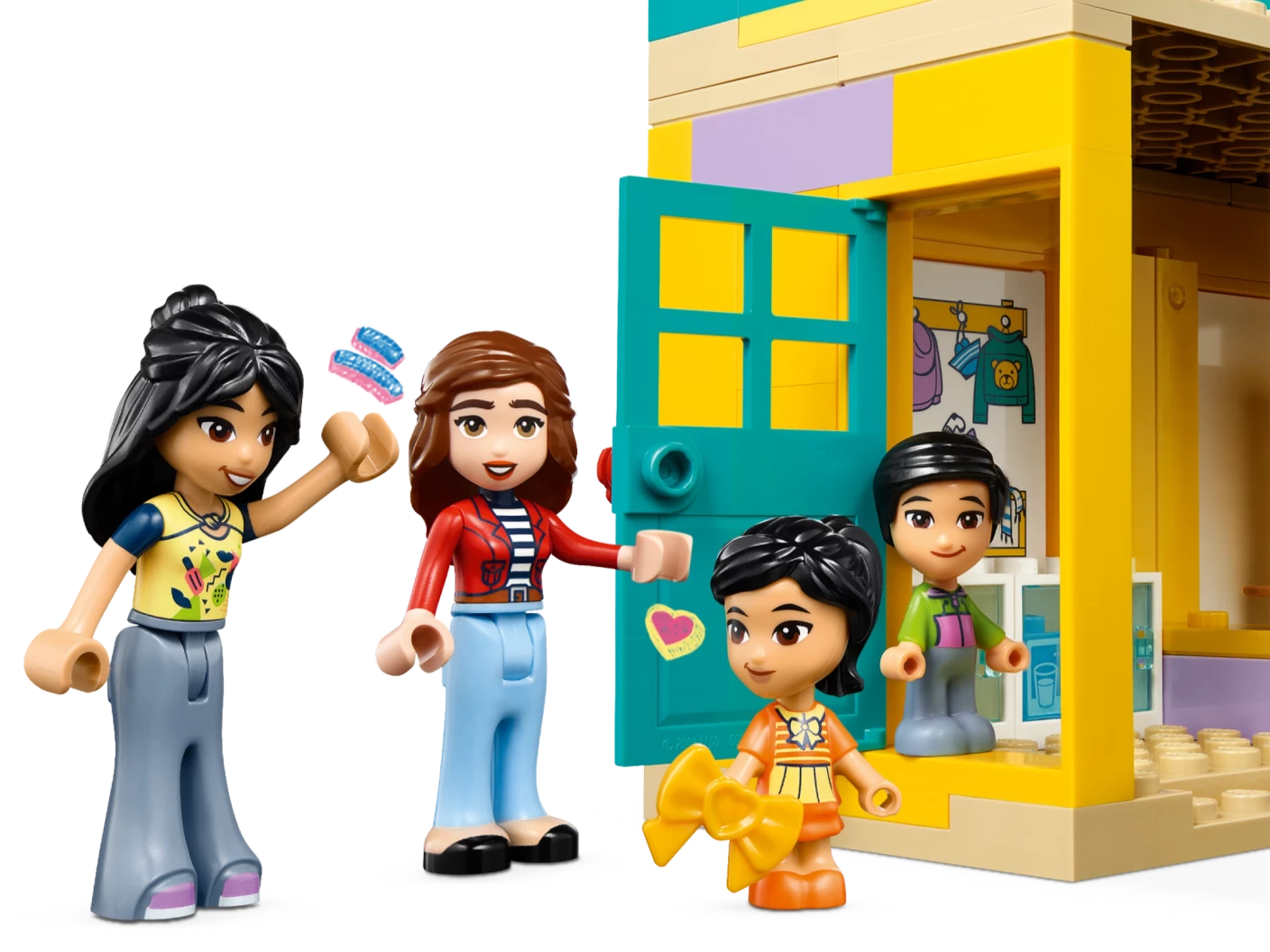Heartlake City kleuterschool