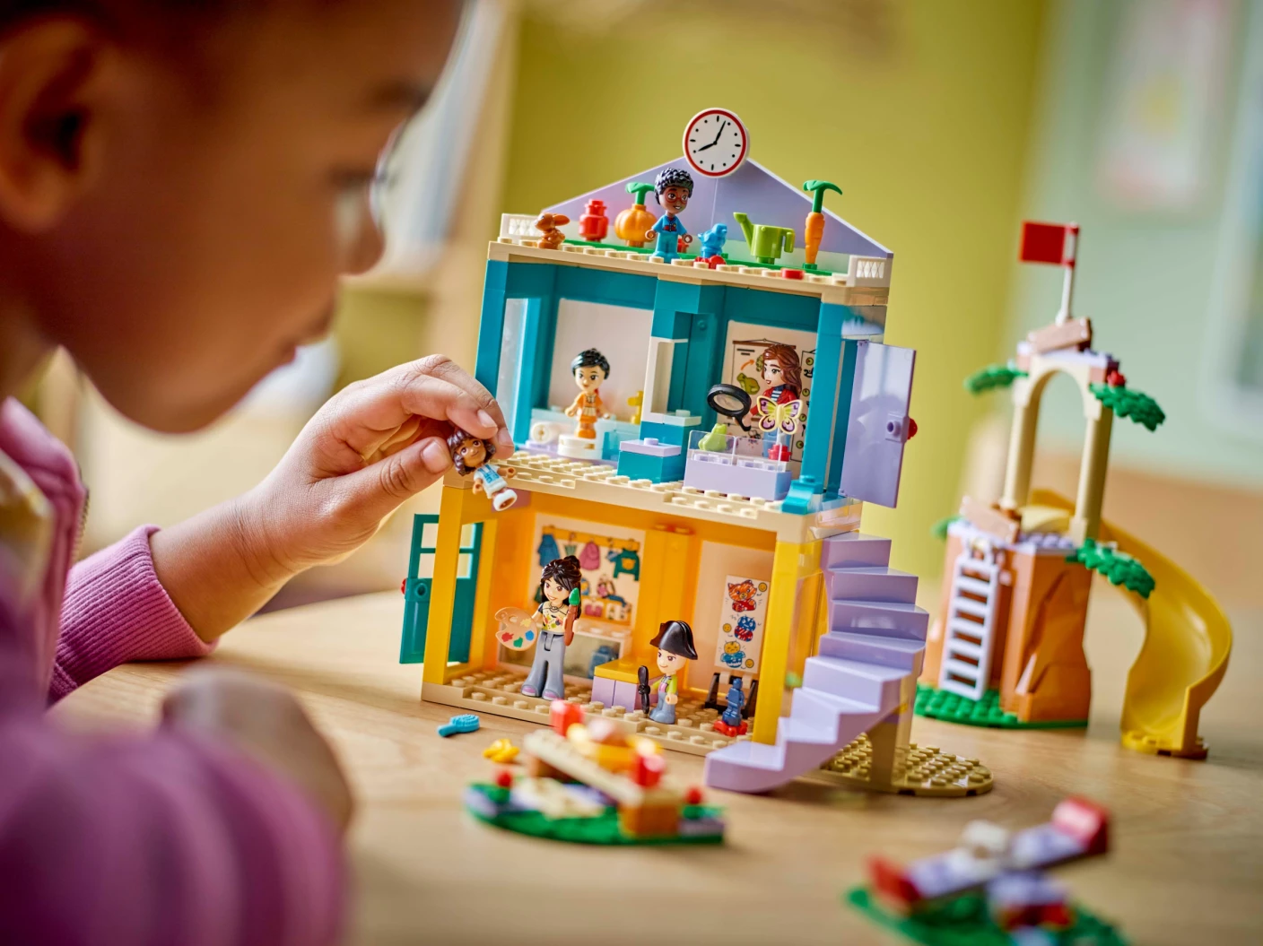 Heartlake City kleuterschool