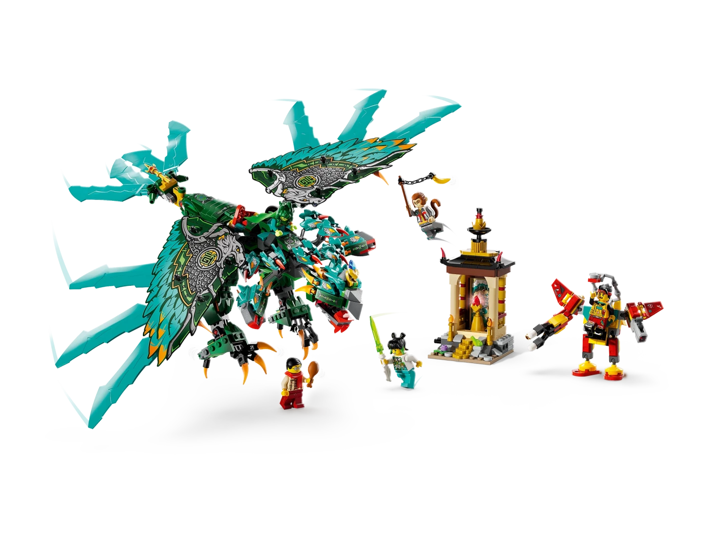 Negenkoppig beest