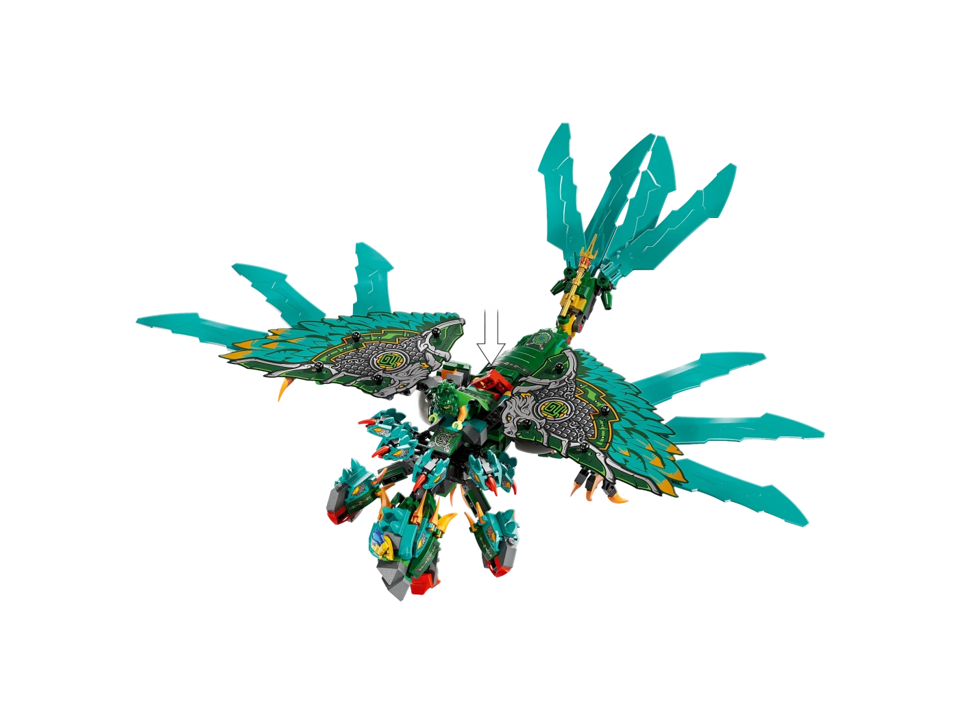 Negenkoppig beest