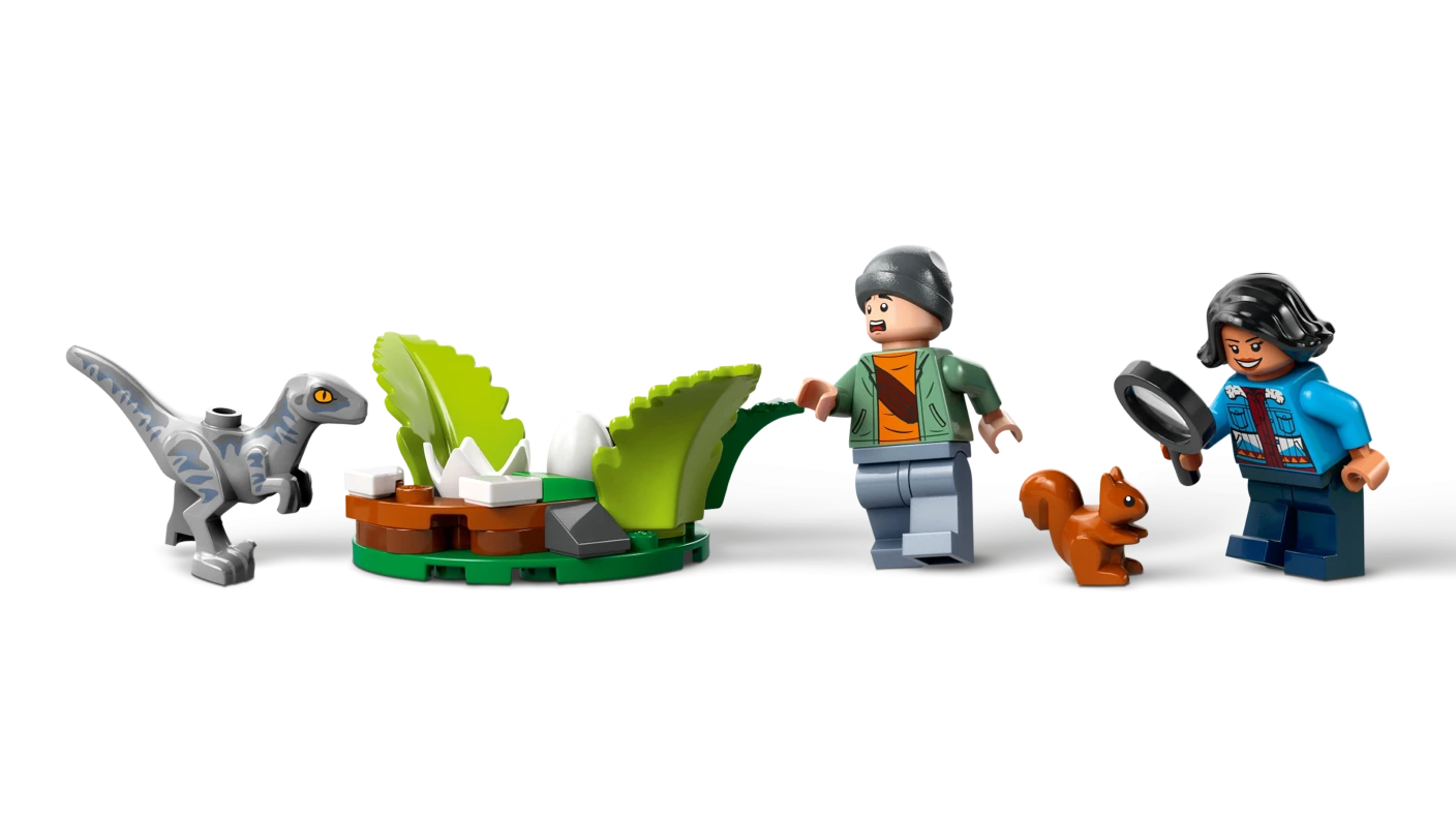 Dinosaurusmissies: Stegosaurus ontdekking