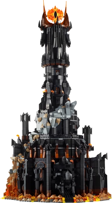 The Lord of the Rings: Barad-dûr