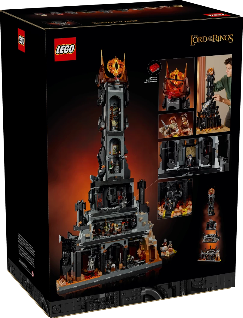 The Lord of the Rings: Barad-dûr™