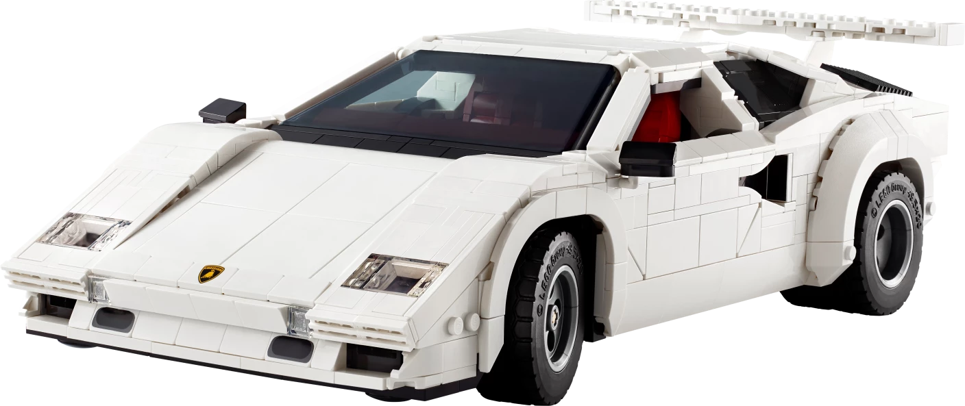 Lamborghini Countach 5000 Quattrovalvole