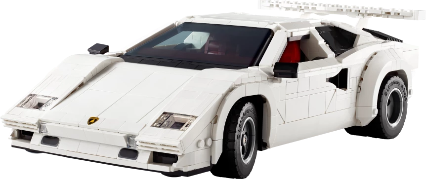 Lamborghini Countach 5000 Quattrovalvole