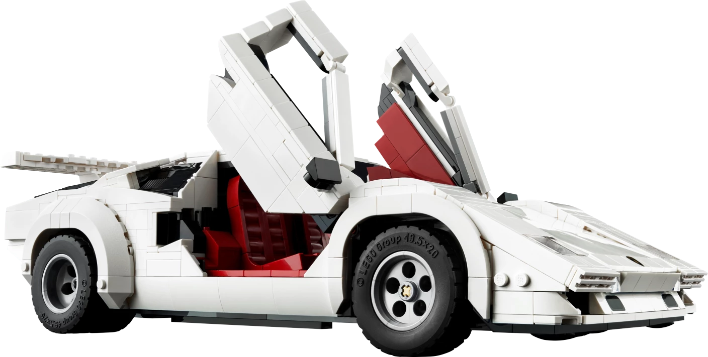 Lamborghini Countach 5000 Quattrovalvole