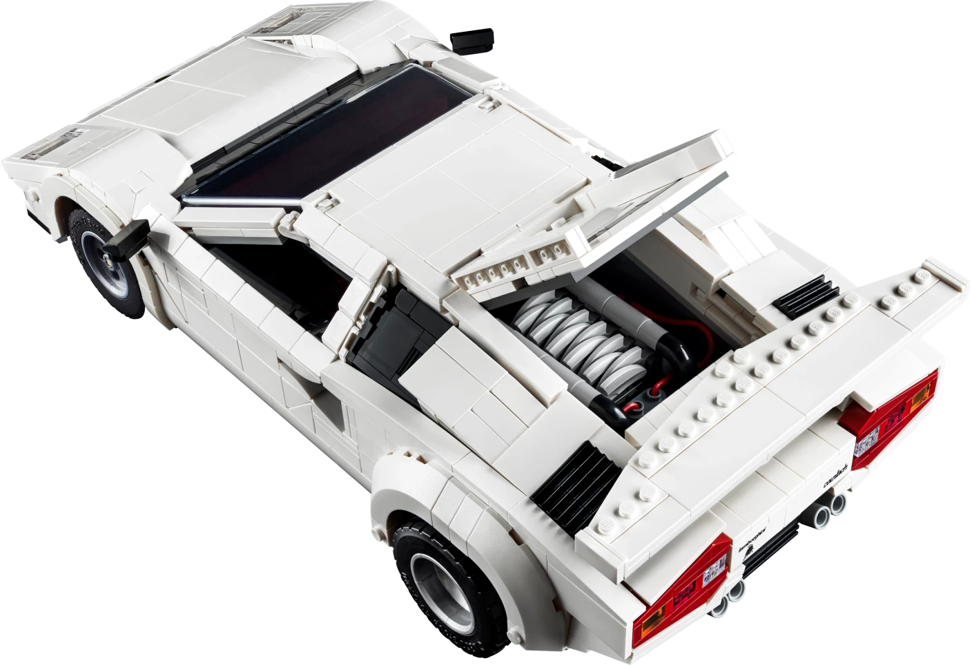 Lamborghini Countach 5000 Quattrovalvole