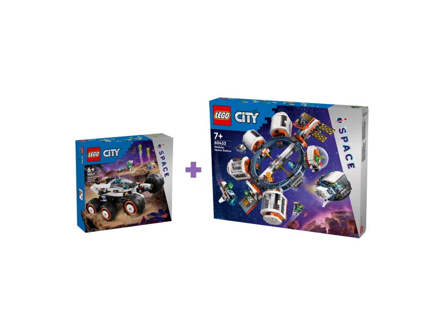 Kosmisch ontdekkingspakket