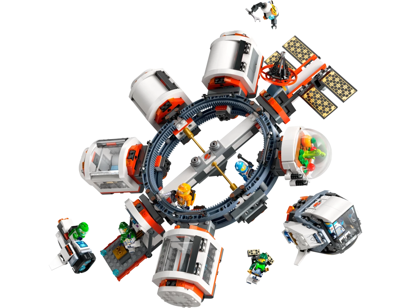 Kosmisch ontdekkingspakket