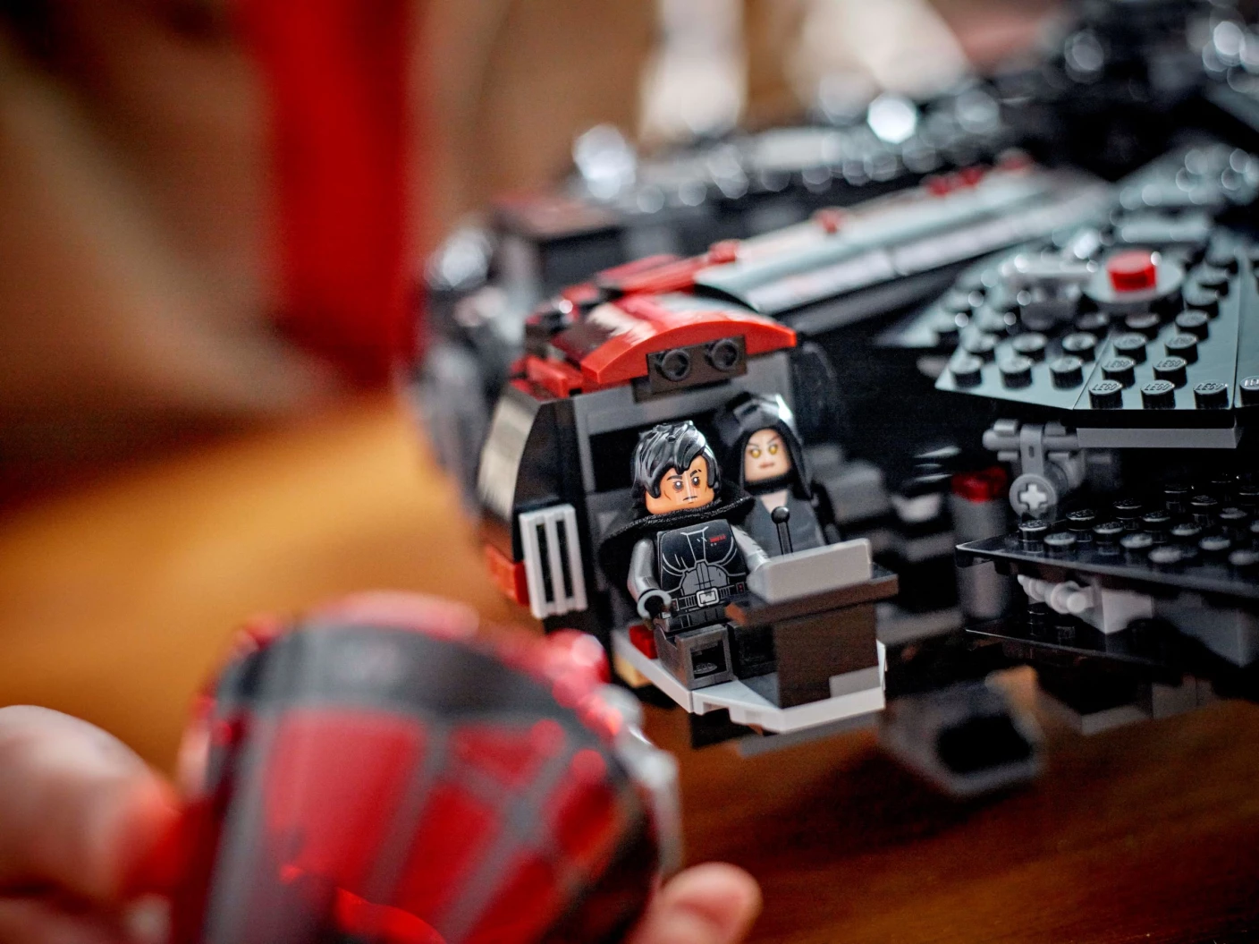 Dark Falcon
