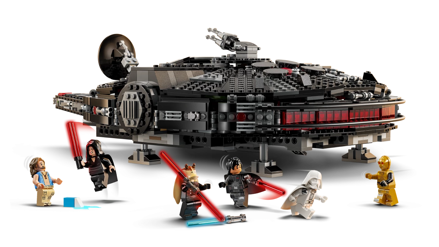 Dark Falcon