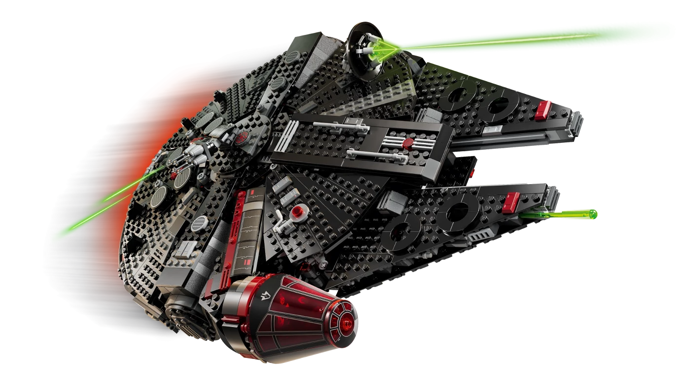Dark Falcon