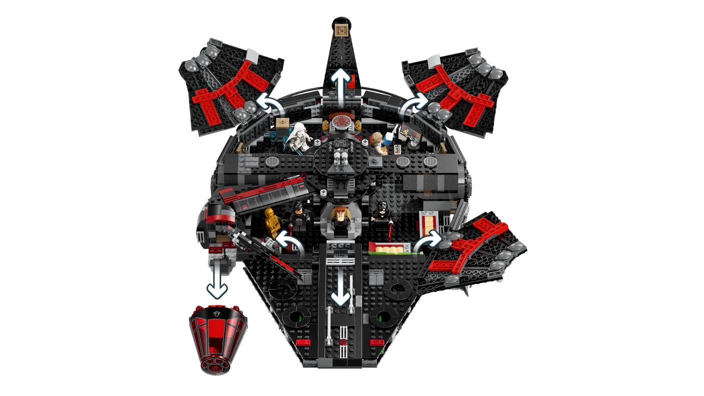 Dark Falcon
