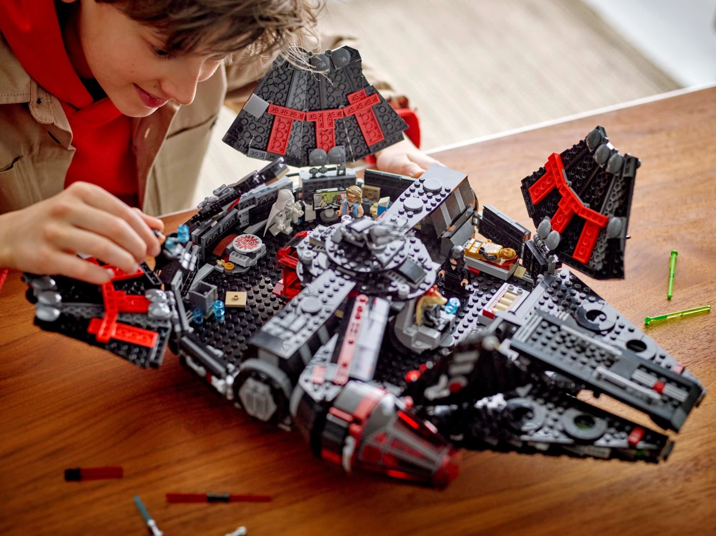 Dark Falcon