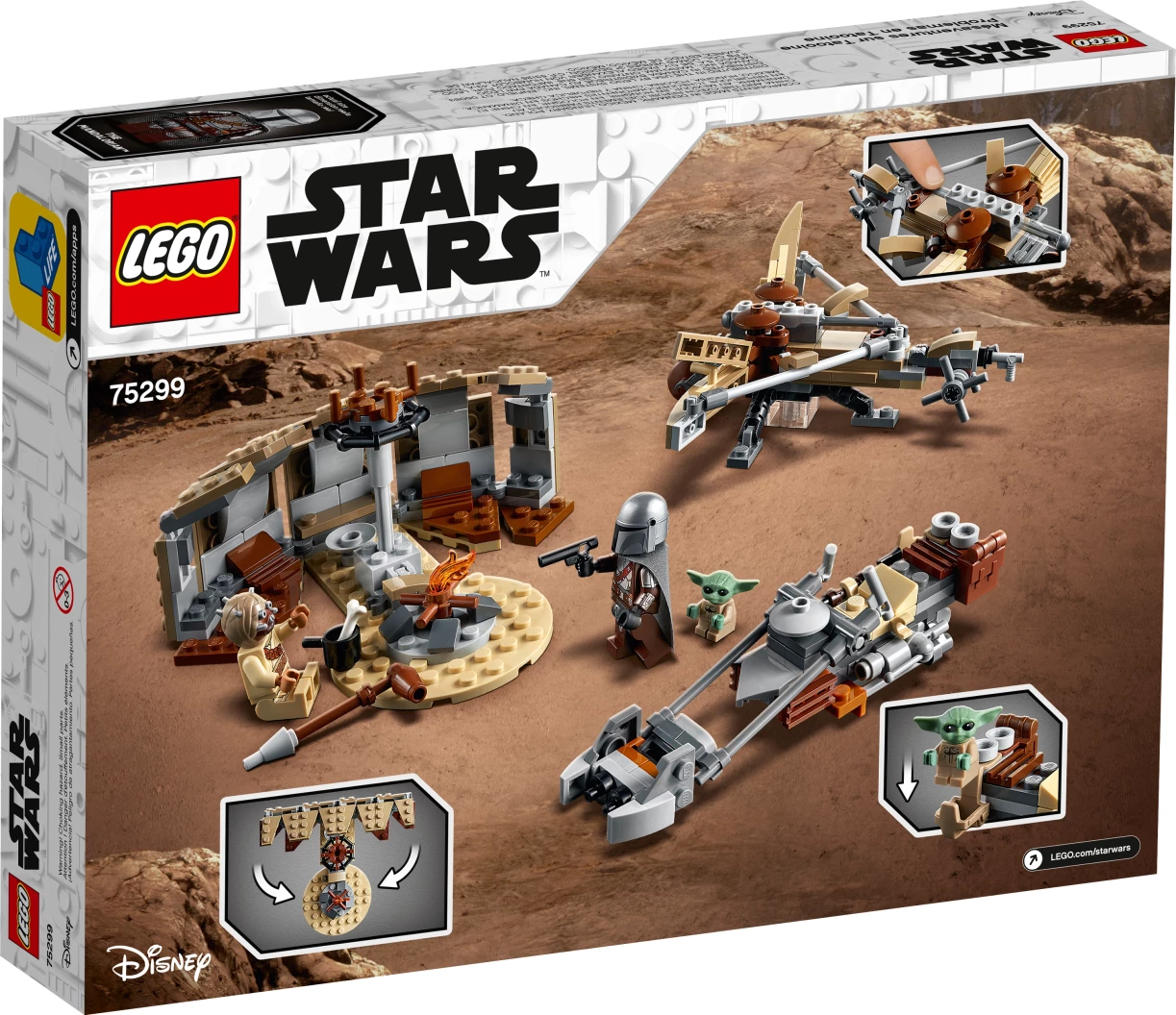 Problemen op Tatooine