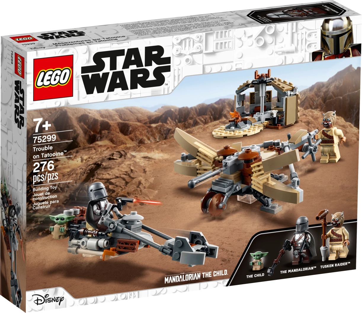 Problemen op Tatooine