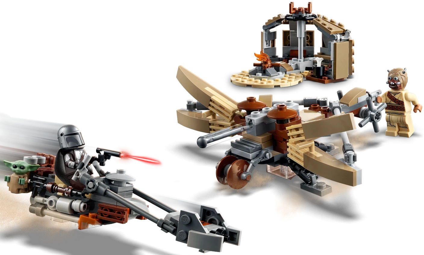 Problemen op Tatooine
