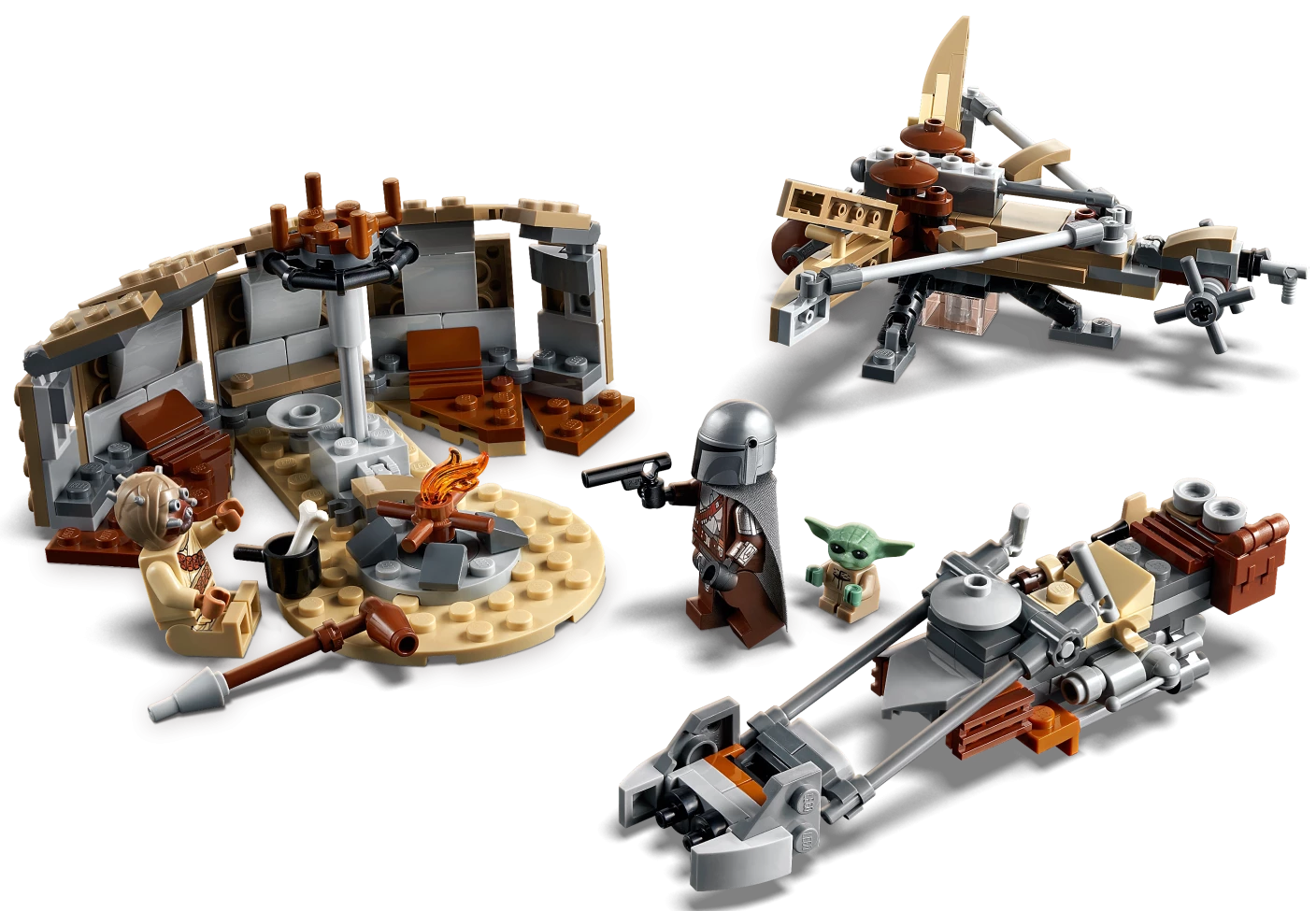 Problemen op Tatooine