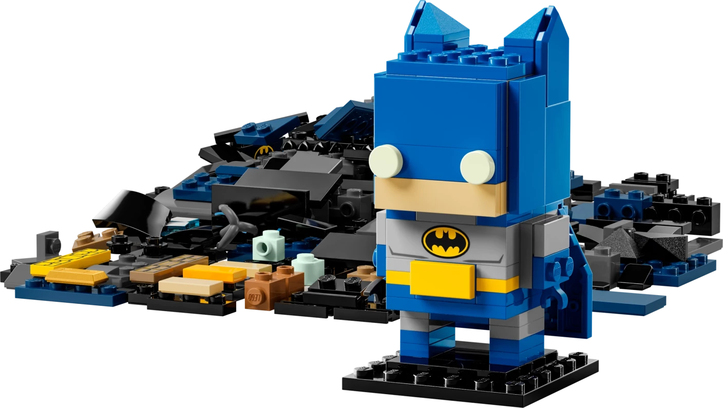 Batman™ 8-in-1 figuur