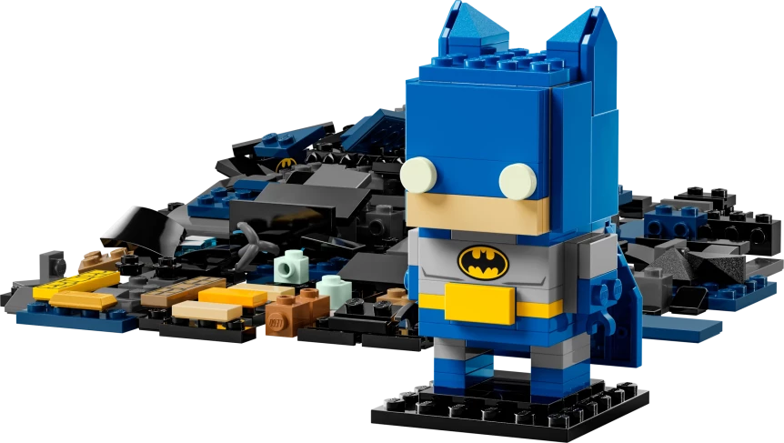 Batman 8-in-1 figuur