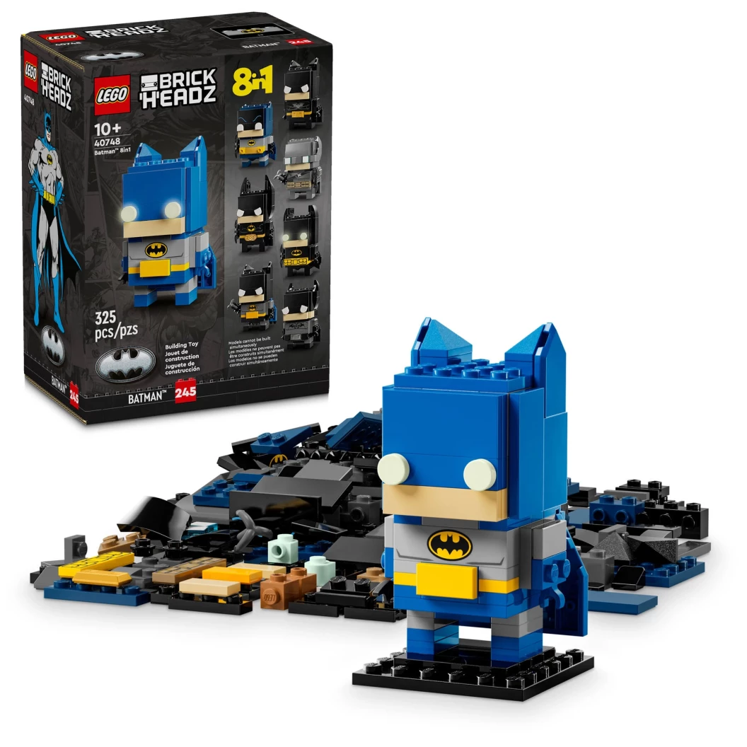 Batman™ 8-in-1 figuur