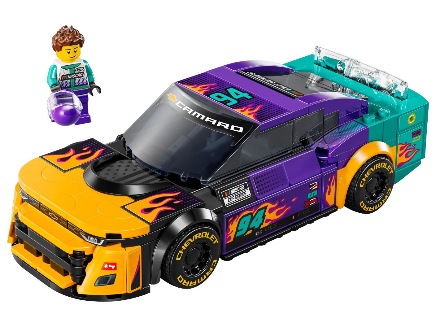 NASCAR® Next Gen Chevrolet Camaro ZL1