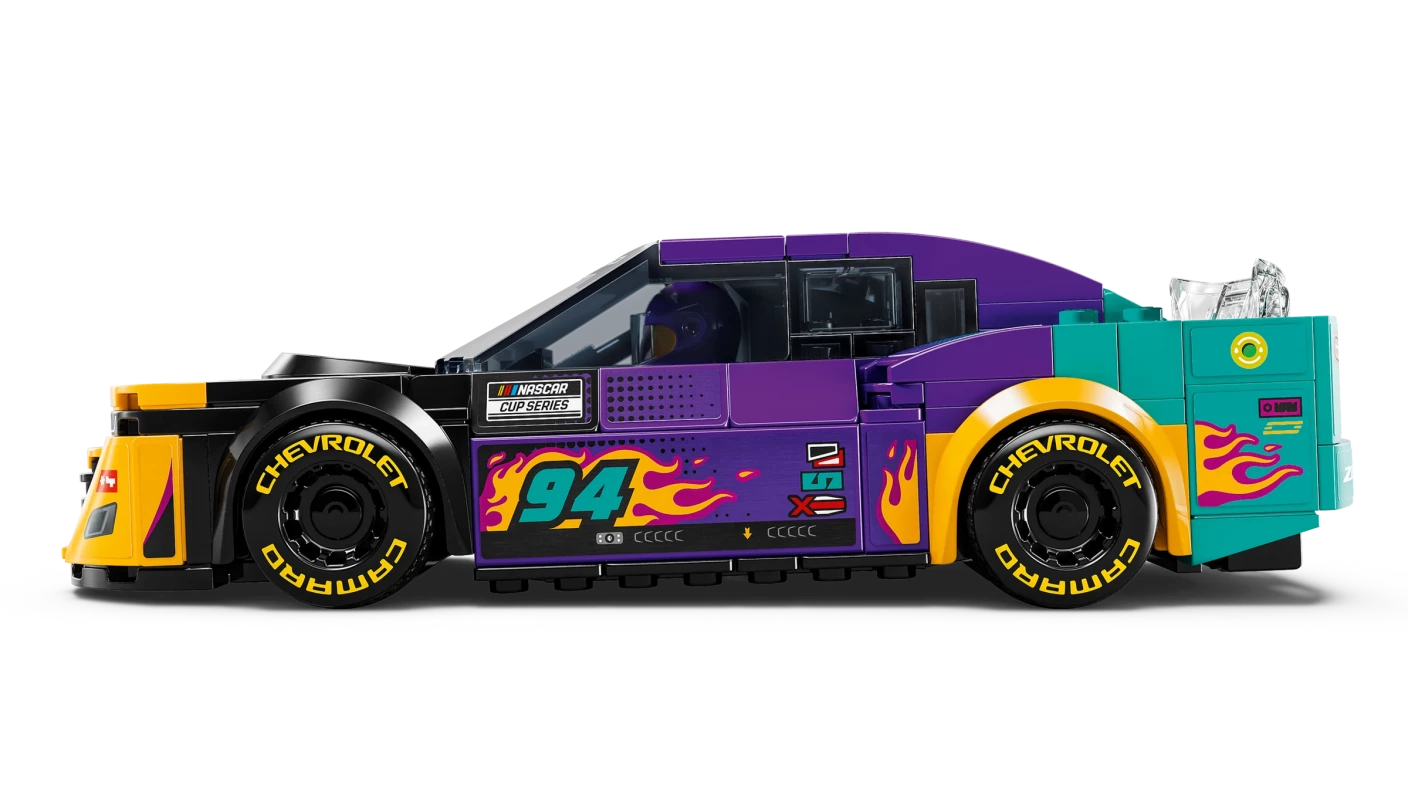 NASCAR® Next Gen Chevrolet Camaro ZL1