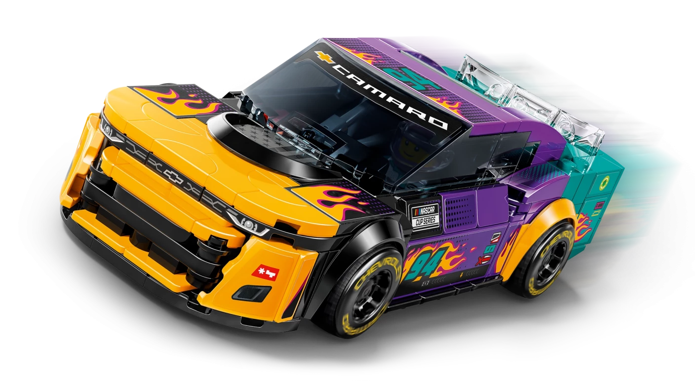 NASCAR® Next Gen Chevrolet Camaro ZL1