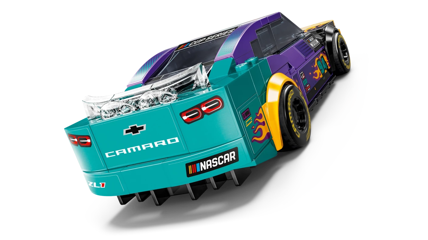 NASCAR® Next Gen Chevrolet Camaro ZL1