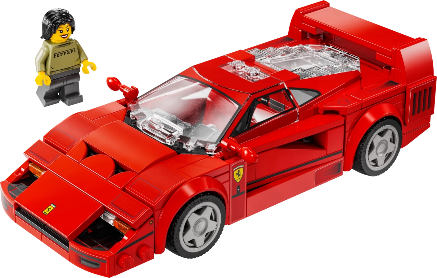 Ferrari F40 supercar