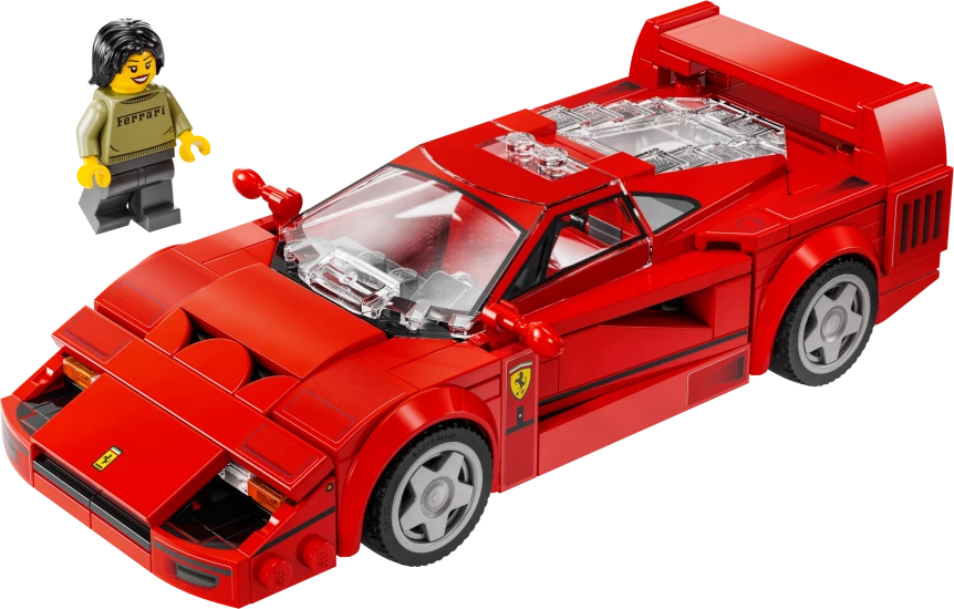 Ferrari F40 supercar