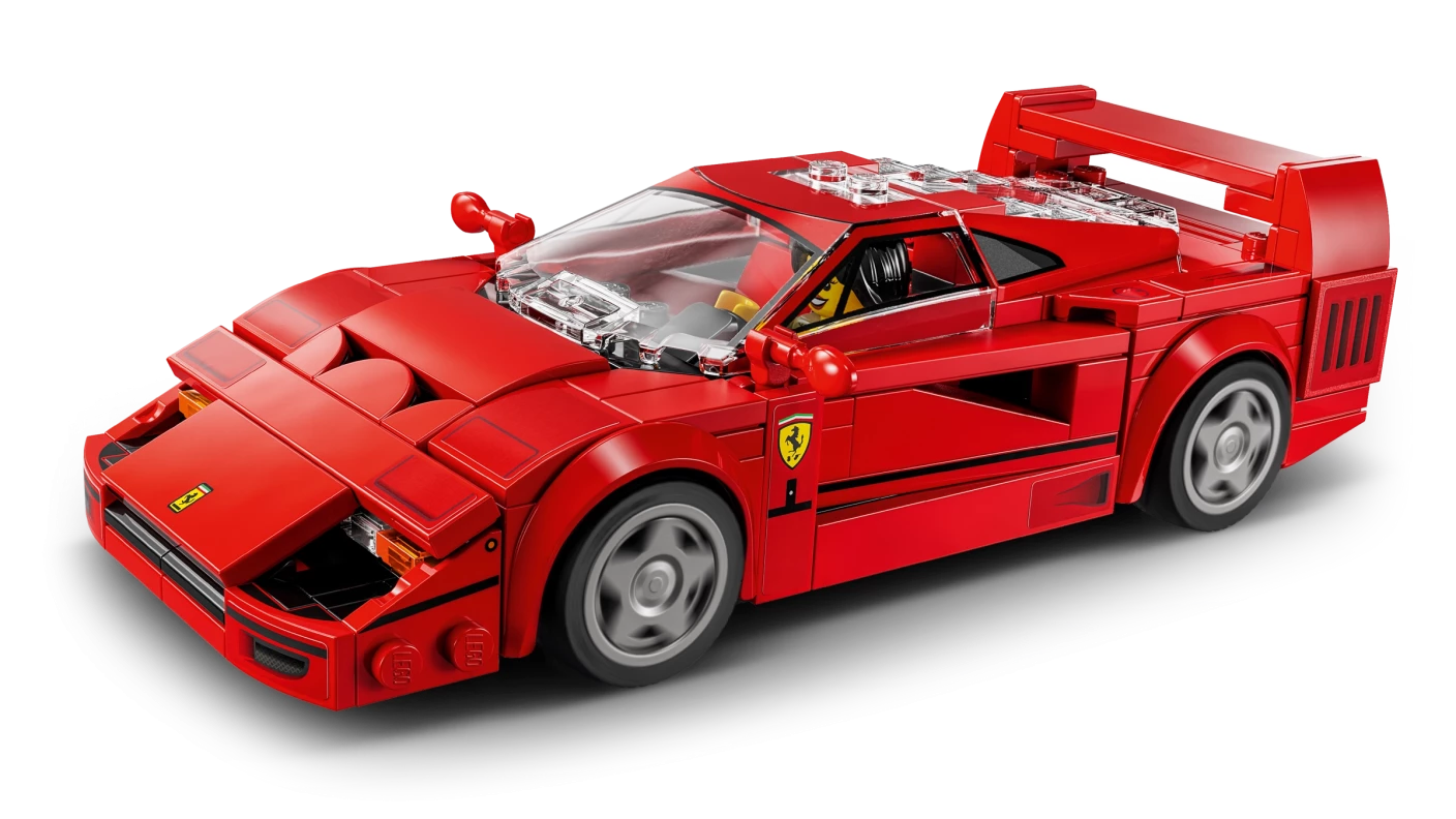 Ferrari F40 supercar