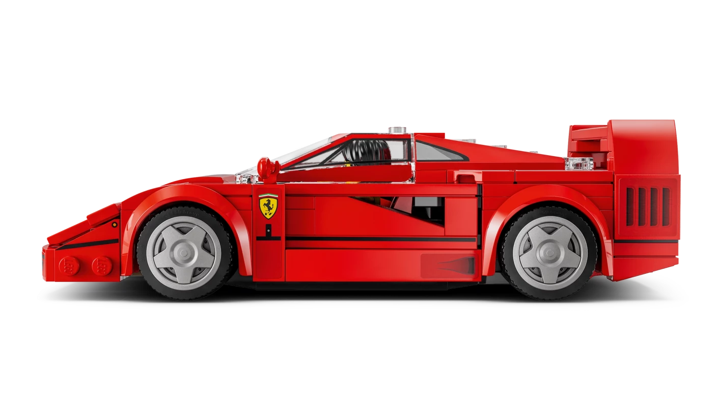 Ferrari F40 supercar