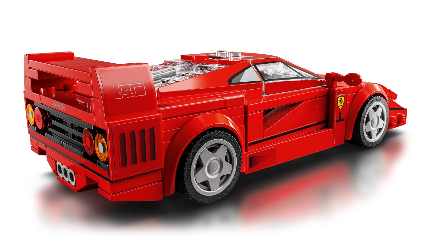 Ferrari F40 supercar
