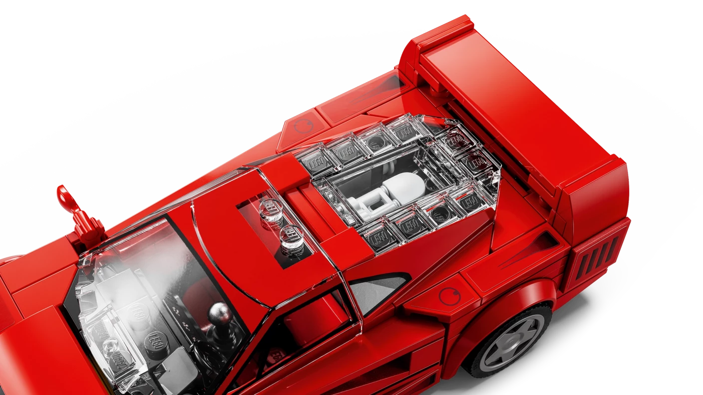 Ferrari F40 supercar