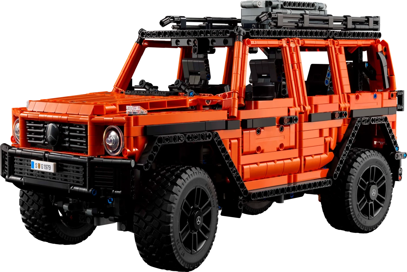 Mercedes-Benz G 500 PROFESSIONAL Line