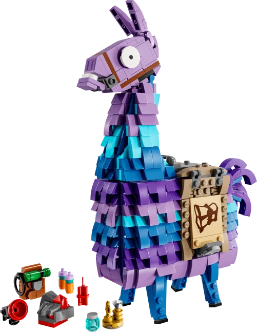Supply Llama