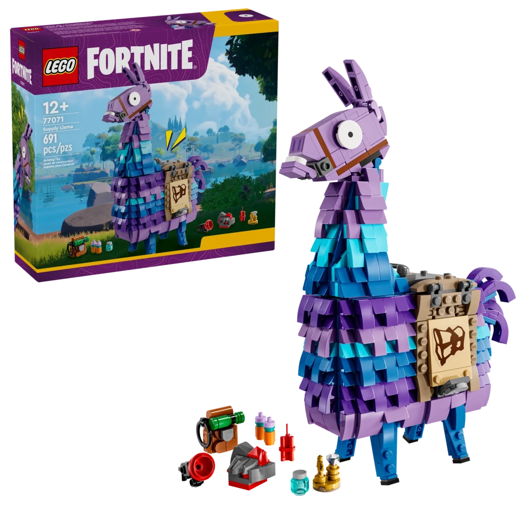 Supply Llama