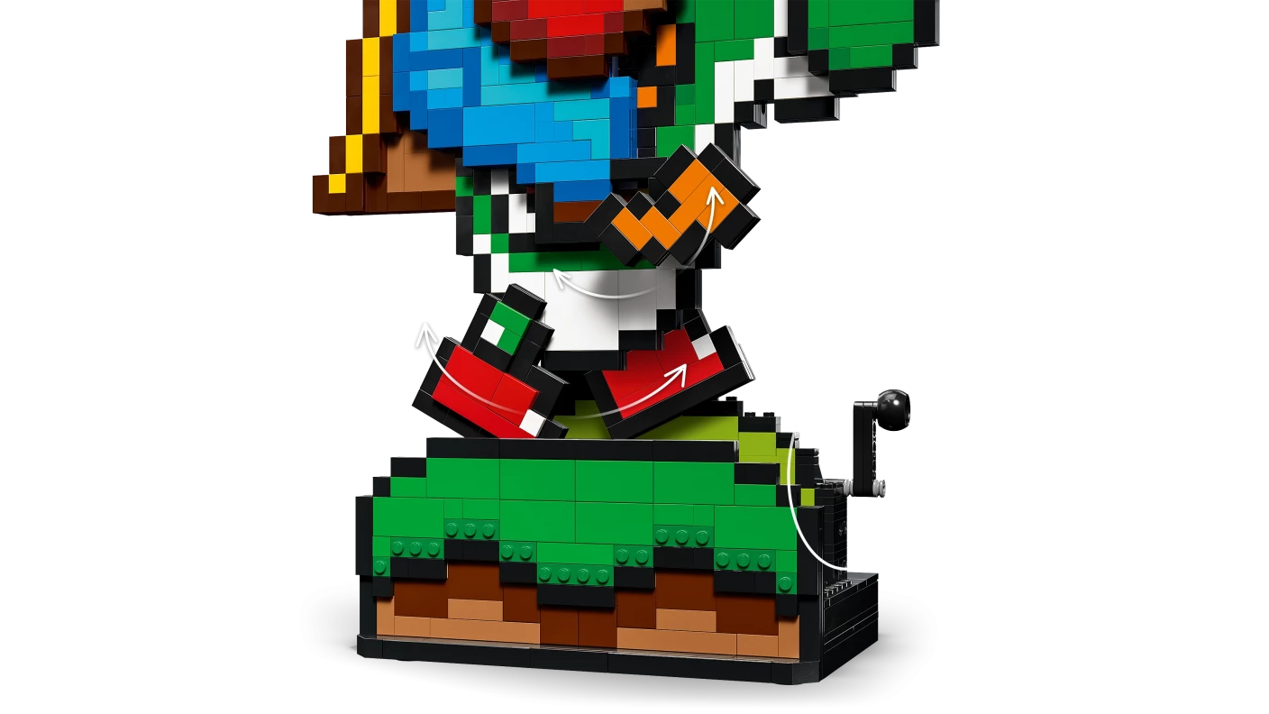 Super Mario World™: Mario en Yoshi