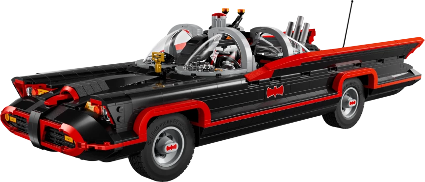 Batman™: de klassieke tv-serie Batmobile™